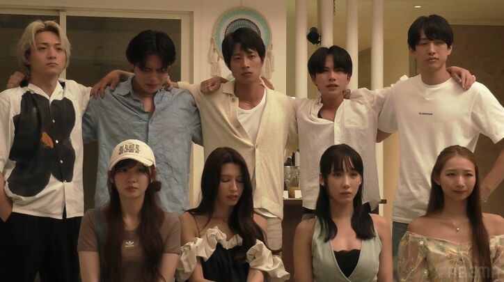 【写真・画像】一体何が?男子全員が号泣で嗚咽「俺違うって」泣き叫び大修羅場、衝撃結末にスタジオ茫然 2枚目