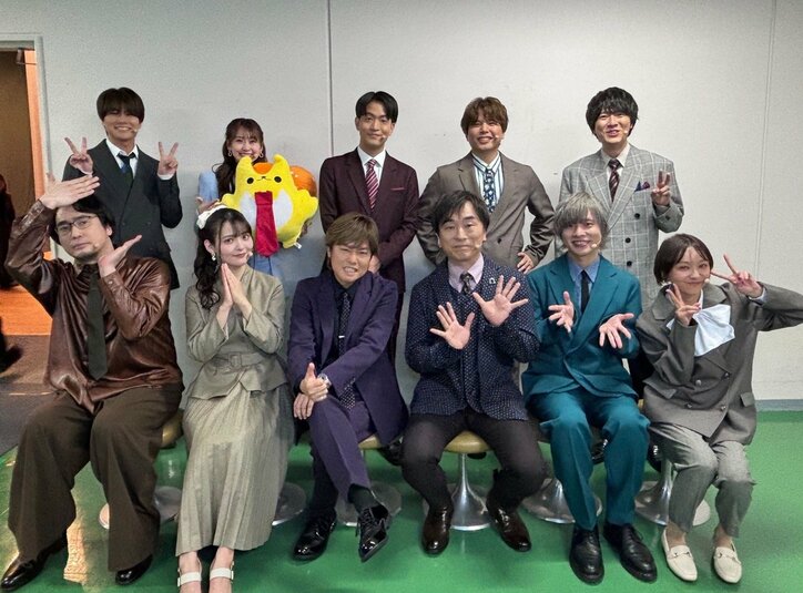 【写真・画像】『声優と夜あそび』8年目突入＆日曜枠の新設が決定！MC陣集結のフェスで発表　10枚目