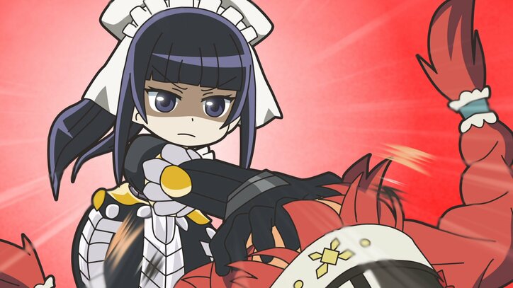 アニメ「異世界かるてっと２」ラインハルトに聞きこみ調査を頼まれたフィーロは…第9話、先行カット解禁！