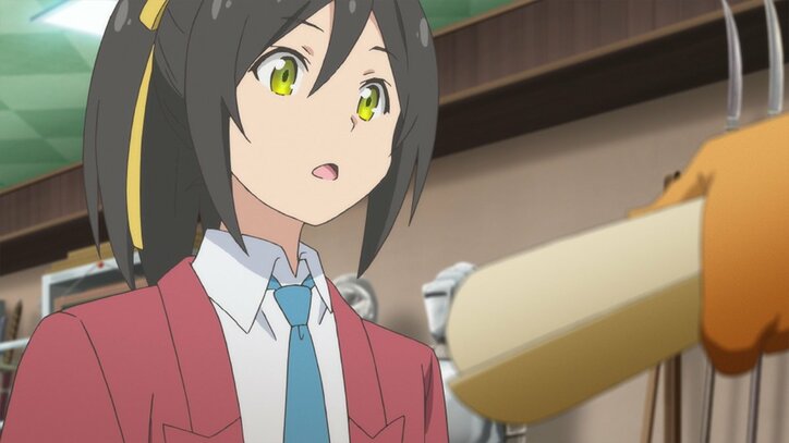 アニメ「社長、バトルの時間です!」一攫千金を狙い宝探しに挑むミナトたち…!第4話先行カット&あらすじ公開