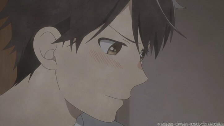 「荒ぶる季節の乙女どもよ。」第2話先行カット解禁 男性の気持ちを考える主人公に頼みごと?