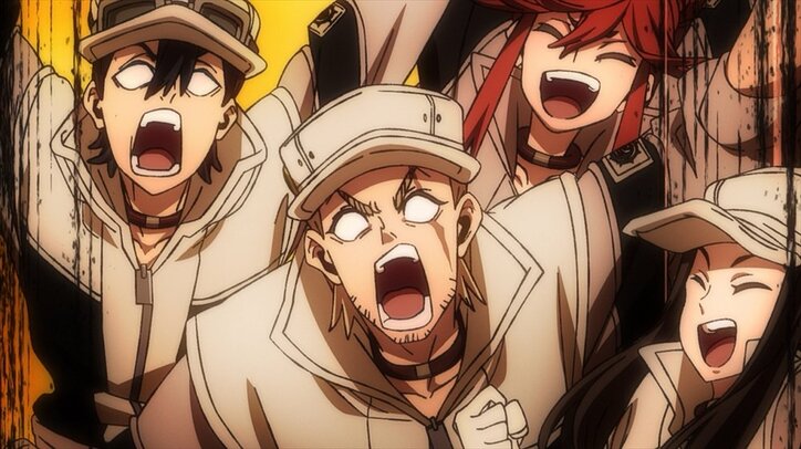 Anime "Gachiakuta" Episode 9 Synopsis & Preview Cut Released! Images and comments of the two new characters played by Mamoru Miyano, Yuko Sanpei and others are also lifted.