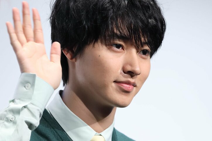 山﨑賢人が一日限りの特別授業…赴任希望の学校を募集開始