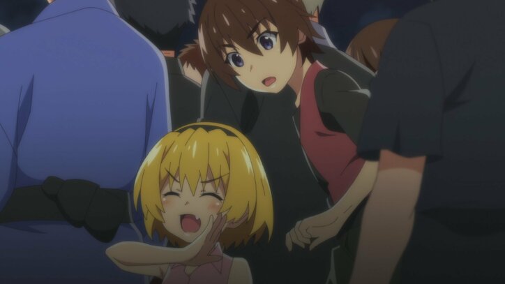 アニメ『ひぐらしのなく頃に業』第24話「郷壊し編　其の七」先行カット公開