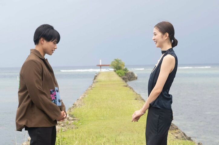 「最初は正直あんまり気がなかったけど…」美人女子大生、髪型のイメチェンきっかけで恋に落ちカップル成立『シャッフルアイランド Season3』最終回