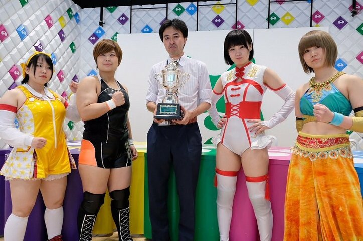 「東京プリンセスカップ」いよいよファイナル4！準決勝は優宇vsのどか、坂崎vs辰巳の同期対決に