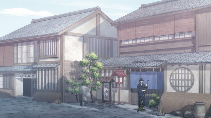 【写真・画像】アニメ『鬼人幻燈抄』22話あらすじ・先行カット解禁　1枚目