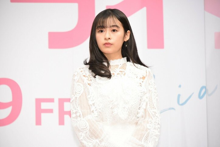 森七菜、晴れの儀式で太陽を出現させる　太陽を見ながら「あっちいなあ！」