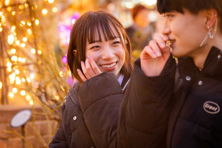 「目合わせられない」「言葉にできない」スレンダー美少女の美貌に高2男子ドギマギ『恋ステ 2023春～Sweet Orange Memory～』#3