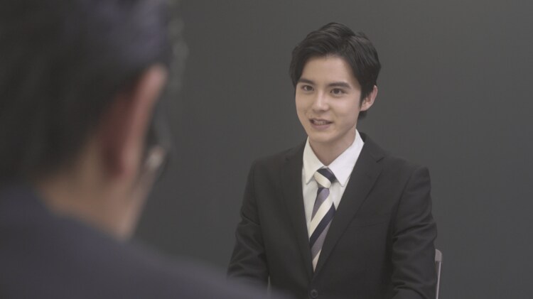 写真・画像】映画『40万分の1』ジュノンボーイ副島和樹＆ジュウオウ