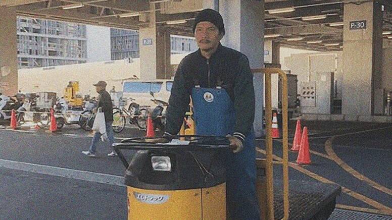 FRANKEN、新曲「ストーリー」をリリース！魚とマイクの二足のワラジを履くラッパー、竹ノ塚駅前3LDKから始まった0からの"ストーリー"