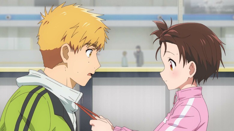 アニメ『メダリスト』2期はいつから放送？ネット配信は？声優や制作会社についても紹介