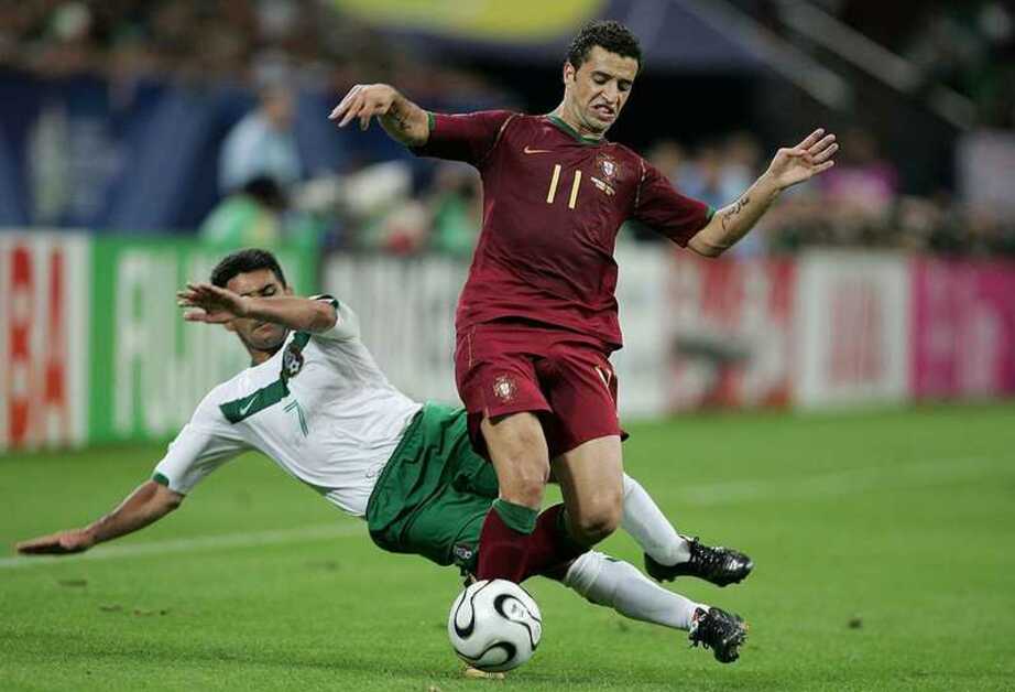 懐かしすぎ！16年前の「ロナウドがベンチスタートだったW杯」スタメン11名