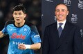 バロンドーラーのお墨付き! カンナヴァーロ氏、DFキム・ミンジェを称賛「決して気が散ることも…」