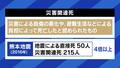 「能登はこれから寒くなる。冬は災害関連死が増えるリスク」被災地に今後何が起こる?熊本地震は直接死の4倍以上