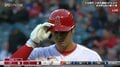 大谷翔平、3打数無安打2三振でチームは連夜の逆転負け 連続試合安打は「4」で途切れるも四球を選び連続試合出塁を自己最長の「33」に更新