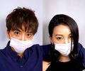 ざわちん、“マスクのときに輝く”木村拓哉＆Koki風メイク披露 「マジで凄い」「本人かと思った」と反響