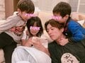 辻希美、息子たちのなりきりYouTuberっぷりに悶絶「撮影してる子ども達も可愛いけど、確認してる姿も好き」