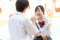男子5人全員がひとりの女子に夢中！「上目遣いがかわいい」初対面でメロメロに『今日好き』パタヤ編スタート