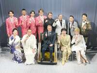 美川憲一『2/5、2/6 『令和・歌の祭典2024』BS日テレにて放送されます。』