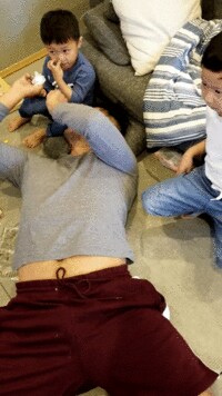 小原正子『危機一髪☆』