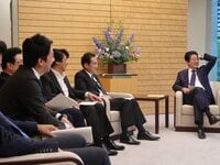 小泉進次郎『安倍元総理のお通夜に参列しました。』