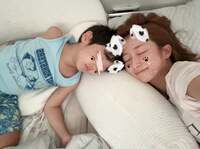 辻希美『幸せの朝』