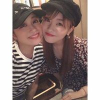 鈴木奈々、AKB48中西智代梨と食事へ「焼き鳥屋さんのカウンターで、お酒を飲みながら語りました」