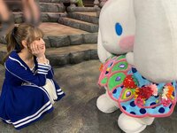 宮脇咲良＆シナモンの2ショットにファン悶絶 「めっちゃ可愛い」「天使すぎん？」