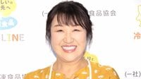 北斗晶 母親が77歳誕生日 豪華ケーキでお祝い