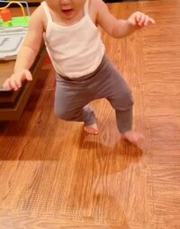 吉木りさ『ついに歩きました…✨』