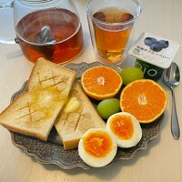 桜井奈々『初!ゆで卵の殻むき』