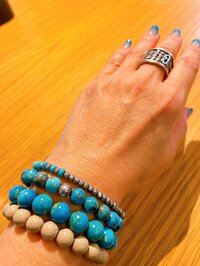 小川菜摘『ターコイズブルー』