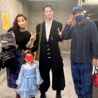 PINKY『子供達、Great job!!』