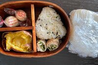 光上せあら『保育園弁当』