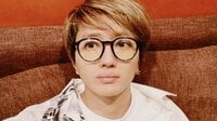 ドームツアー中のNissy 首に大きなアザ「私にとって勲章」