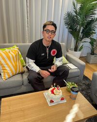 小森隼、数原龍友の誕生日に不意打ちショット公開 「あー愛おしい」「こもかず最強」とファン歓喜