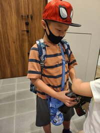 小原正子『夏休みといっても☆』