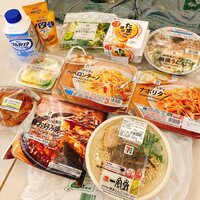 小柳ルミ子『セブンイレブンで爆買い‼️』