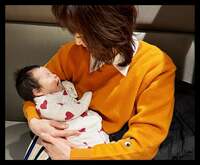 ギャル曽根『もえさんに、、、♡』