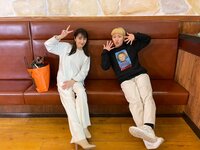 矢田亜希子『嬉しいーー！』