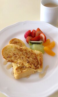 上原さくら『美味しい朝ごはん♫』