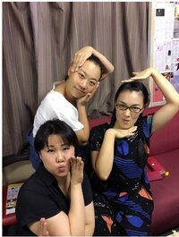 たんぽぽ白鳥　いとうあさこらと「Perfumeっぽい」写真に挑戦、加工嘆願