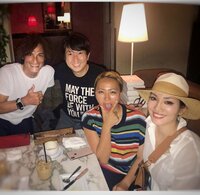 AHN MIKA『まさかの幸せ報告に笑顔!!!!』