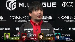 14戦7勝、勝率5割！EX風林火山、怒涛の1日2勝で首位独走 勝又健志は2勝目「自分たちらしく打てている」／麻雀・Mリーグ