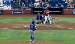 キレられても… 今永昇太に「ヤケクソ気味」 振り回すだけ… 空振り三振した打者が「お手上げ状態」