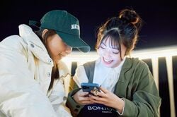 ゆな、辛い片思いを諦めかけた途端に衝撃LINEが…「俺はもう引かない」ドラマのような展開にスタジオ大興奮！『彼オオカミ』第5話