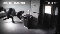 防犯カメラが捉えた暴行劇に騒然　覆面レスラー襲撃の真犯人発覚で激震…女子レスラーもブチギレ、衝撃KOが物議