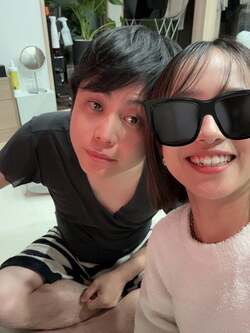  ノンスタ井上の妻、アメリカへ旅立つ夫が辛いと思うこと「遅くまで家族時間をしっかり過ごしております」 