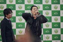 最終話 見逃し配信中 「9門」＆「REDHEAD」超豪華マイクリレーで黒幕市長・安堂（風間俊介）を追い詰める！